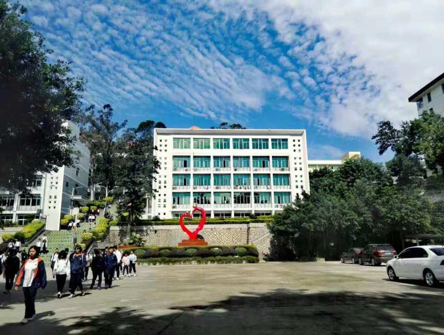长乐二中学校楼宇命名及与校训、办学理念...